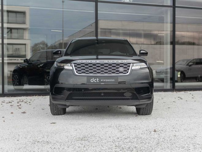 Land rover Range Rover Velar Pano 360� Carplay 20'Alu LED Noir Santorini Black de 