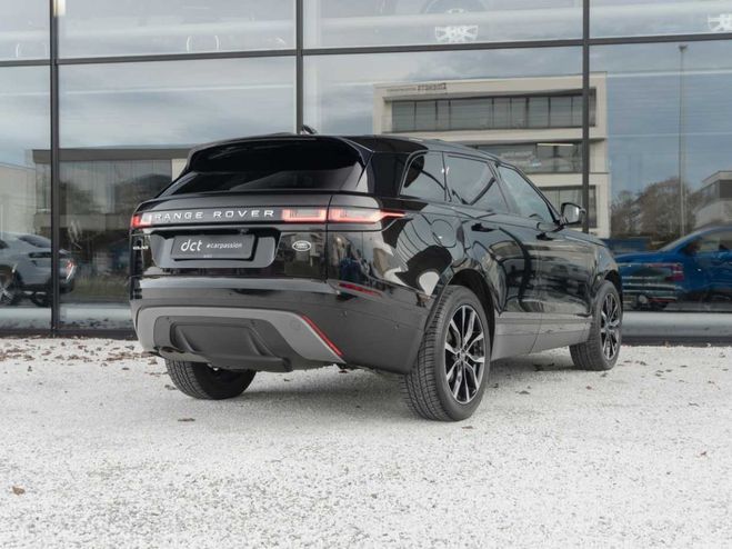 Land rover Range Rover Velar Pano 360� Carplay 20'Alu LED Noir Santorini Black de 