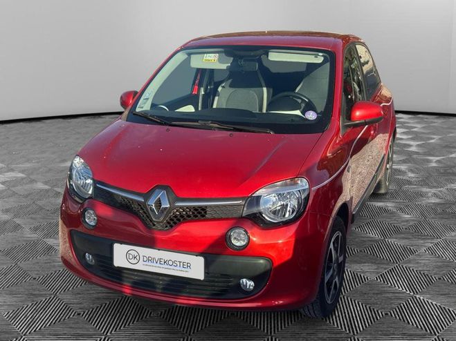 Renault Twingo 0.9 Energy TCe - 90 III BERLINE Intens 2 ROUGE de 2016