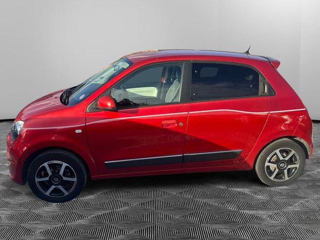 Renault Twingo 0.9 Energy TCe - 90 III BERLINE Intens 2 ROUGE de 2016