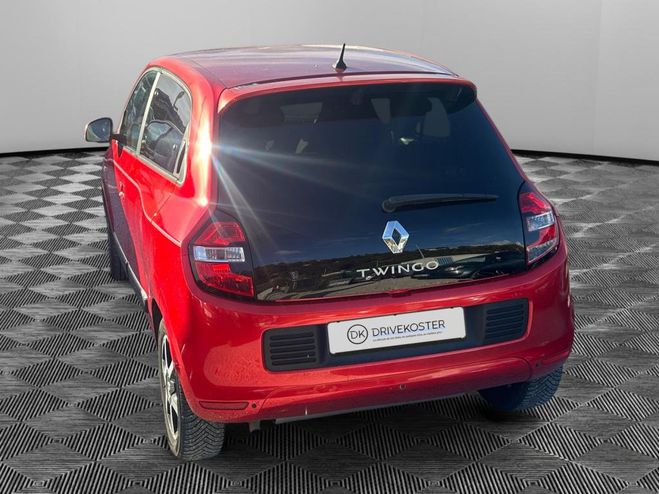 Renault Twingo 0.9 Energy TCe - 90 III BERLINE Intens 2 ROUGE de 2016