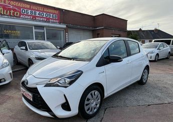  Voir d&eacute;tails -Toyota Yaris (2 places) 1,5 HYBRID 100h DERIV VP 9990 &agrave; Marly (59)