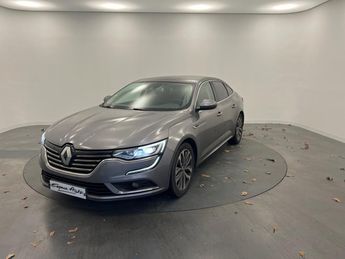  Voir d&eacute;tails -Renault Talisman Blue dCi 160 EDC Intens &agrave; Quimper (29)
