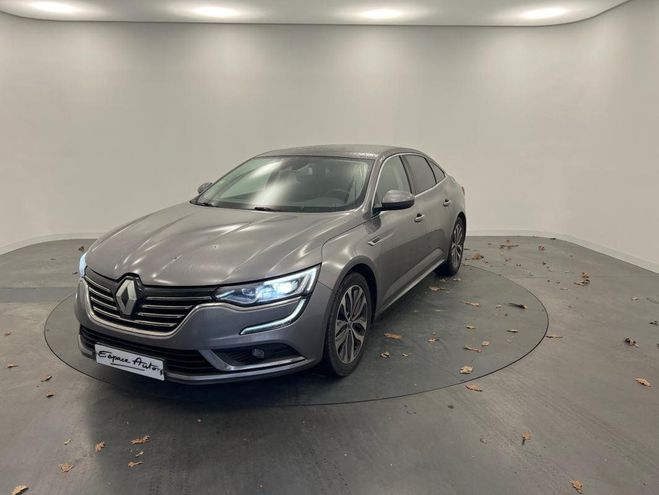 Renault Talisman Blue dCi 160 EDC Intens Gris M�tallis� de 2020