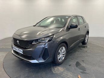  Voir d&eacute;tails -Peugeot 3008 BlueHDi 130ch S&S EAT8 Active Pack &agrave; Quimper (29)