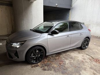  Voir d&eacute;tails -Opel Corsa 1.2 Turbo 100ch Edition BVA &agrave; Ch�tenay-Malabry (92)