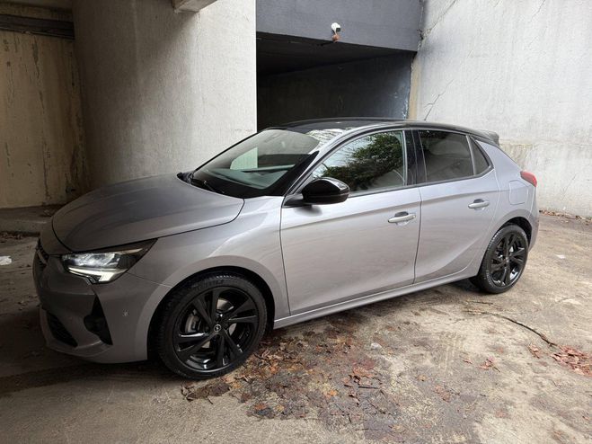 Opel Corsa 1.2 Turbo 100ch Edition BVA GRIS F de 2019