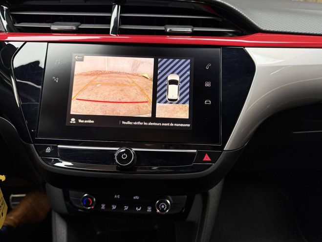 Opel Corsa 1.2 Turbo 100ch Edition BVA GRIS F de 2019