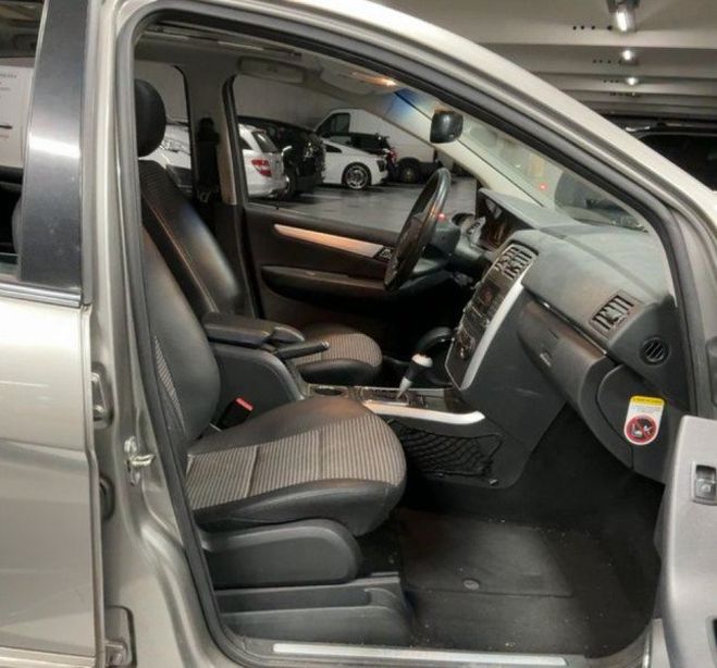 Mercedes Classe B 170 DESIGN CONTACT CVT Gris F de 2008