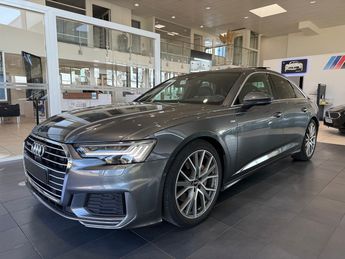  Voir d&eacute;tails -Audi A6 Avant 45 TDI V6 231 ch 8 Quattro S line  &agrave; Meyzieu (69)