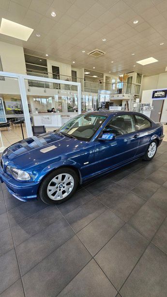  Voir d&eacute;tails -BMW Serie 3 316 Ci 143 Ch Boite Automatique &agrave; Meyzieu (69)