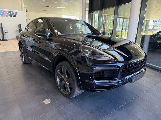 Porsche Cayenne Coupe 462 ch 3.0 V6 E-Hybrid Edition Pla Noir de 2022