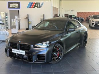 Voir d&eacute;tails -BMW M2 Comp�tition Fran�aise Malus Pay� loa 129 &agrave; Meyzieu (69)