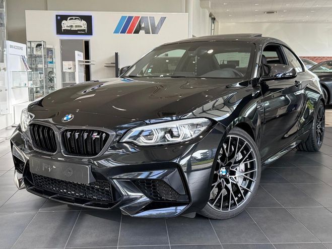 BMW M2 M Competition 410 CH LOA 790 euros Sans  Noir de 2019