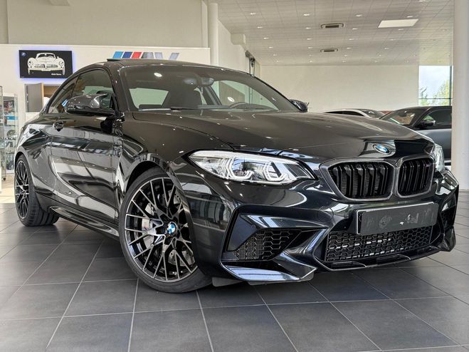 BMW M2 M Competition 410 CH LOA 790 euros Sans  Noir de 2019