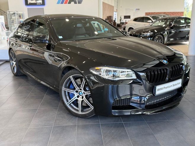 BMW M5 560 CH malus pay� comp�tition 790 euros  Noir de 2015