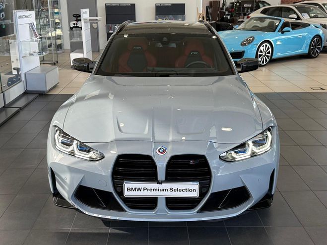BMW M3 Touring XDRIVE 510 CH Loa 1490 sans appo Gris Anthracite de 2023