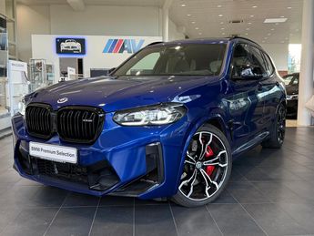  Voir d&eacute;tails -BMW X3 M Comp�tition 510 CH 990 loa &agrave; Meyzieu (69)
