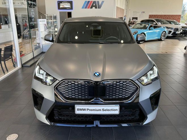 BMW X2 Msport 204 Ch 549 euros sans ap Gris Fonc� de 2024