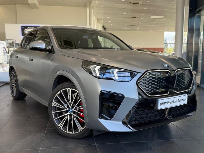 BMW X2 Msport 204 Ch 549 euros sans ap Gris Fonc� de 2024