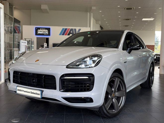 Porsche Cayenne Coup� E-Hybrid 3.0 462 ch , Gris Crai, L Gris Clair de 2020