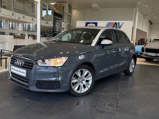 Audi A1 1.0 TFSI Ultra 5 portes cuir bi-ton faib Gris de 2018