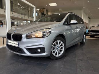  Voir d&eacute;tails -BMW Serie 2 218D GRAN TOURER (F46) Lounge BVA8 - 7 P &agrave; Meyzieu (69)