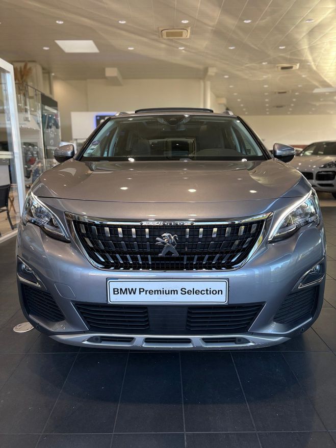 Peugeot 3008 130ch Allure Business Toit Ouvrant /Cour Gris de 2017