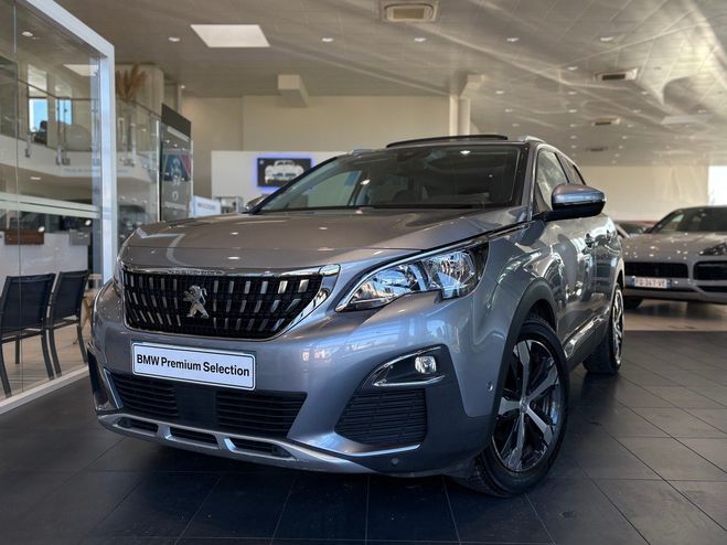 Peugeot 3008 130ch Allure Business Toit Ouvrant /Cour Gris de 2017