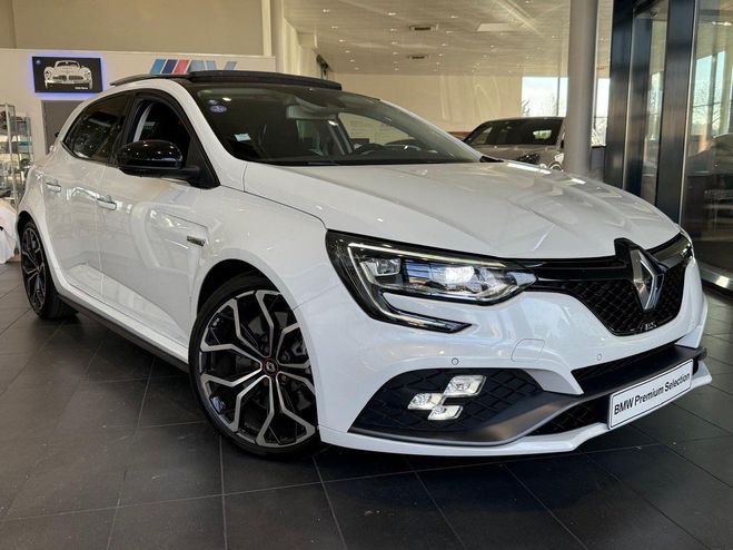 Renault Megane IV RS berline Tc 280ch - LOA : 390 / Moi Blanc de 2018
