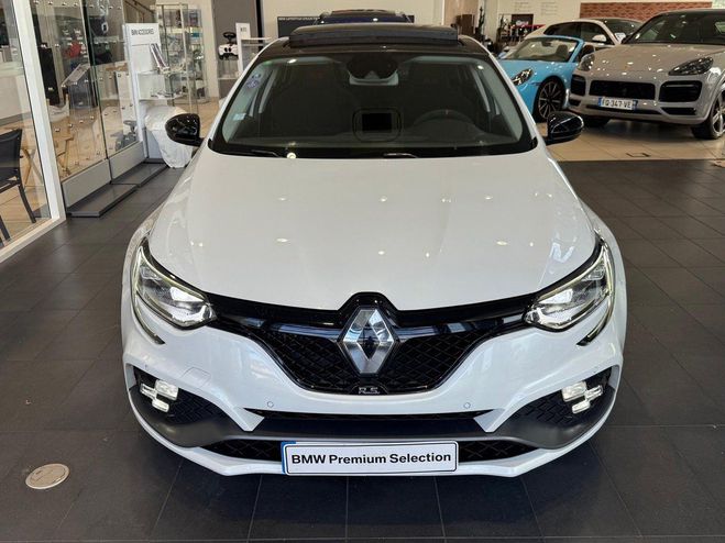 Renault Megane IV RS berline Tc 280ch - LOA : 390 / Moi Blanc de 2018
