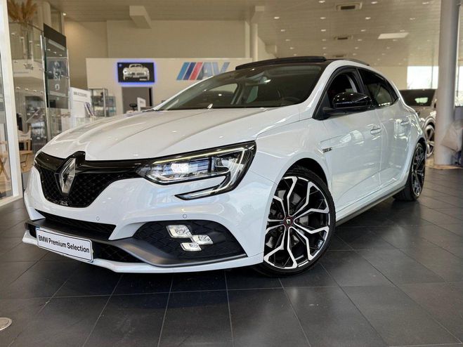 Renault Megane IV RS berline Tc 280ch - LOA : 390 / Moi Blanc de 2018