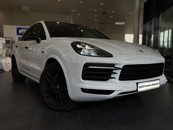  Voir d&eacute;tails -Porsche Cayenne Coup� E-Hybrid 3.0 462 ch , Blanc, 22 cv &agrave; Meyzieu (69)