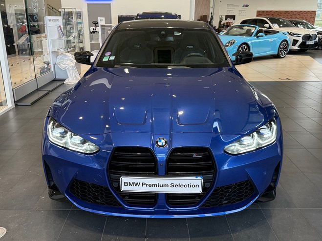 BMW M3 510 CH Competition Loa 1290 euros sans a Bleu de 2021