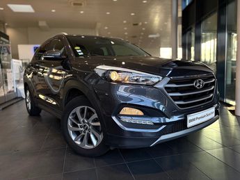  Voir d&eacute;tails -Hyundai Tucson 1.7 CRDI Turbo 116ch &agrave; Meyzieu (69)