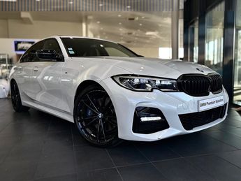  Voir d&eacute;tails -BMW Serie 3 330I 258ch M SPORT fran�aise &agrave; Meyzieu (69)