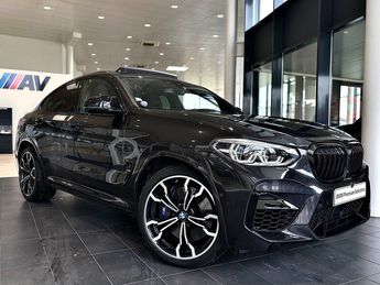  Voir d&eacute;tails -BMW X4 M Comp�tition 510Ch - X Drive - FULL OPT &agrave; Meyzieu (69)