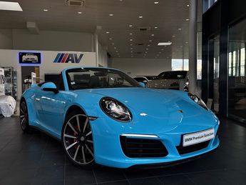  Voir d&eacute;tails -Porsche 911 Carrera 4S Cabriolet 3.0i 420 ch &agrave; Meyzieu (69)