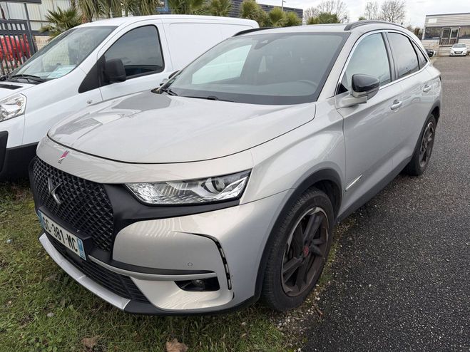 Citroen DS 7 CROSSBACK BlueHDi 130ch Performance Li GRIS C de 2021