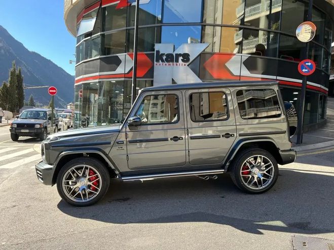 Mercedes Classe G 63 AMG  de 2024