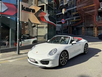  Voir d&eacute;tails -Porsche 911 - 991 Carrera S PDK Cabriolet &agrave; Andorra la Vella (99)