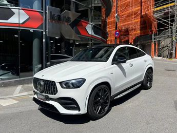  Voir d&eacute;tails -Mercedes Amg GT GLE 53 4Matic &agrave; Andorra la Vella (99)