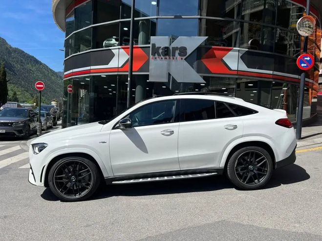 Mercedes Amg GT GLE 53 4Matic Blanc de 2021