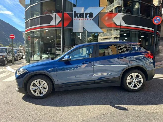 BMW X2 xDrive 25e Blau de 2021