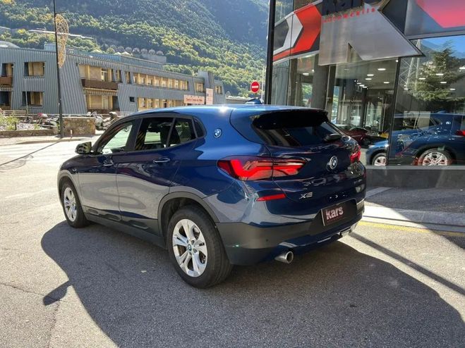 BMW X2 xDrive 25e Blau de 2021