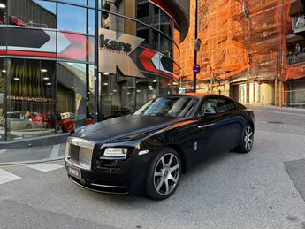  Voir d&eacute;tails -Rolls royce Wraith Coupe &agrave; Andorra la Vella (99)