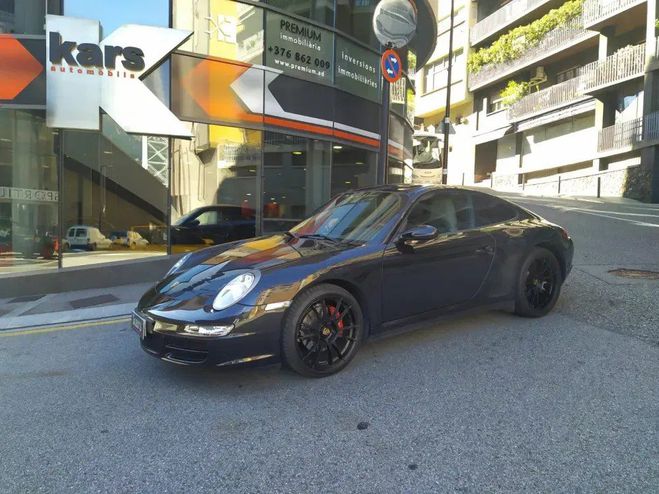 Porsche 911 - 997 Carrera 4 Tiptronic Negre de 2007