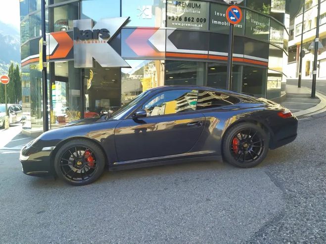 Porsche 911 - 997 Carrera 4 Tiptronic Negre de 2007