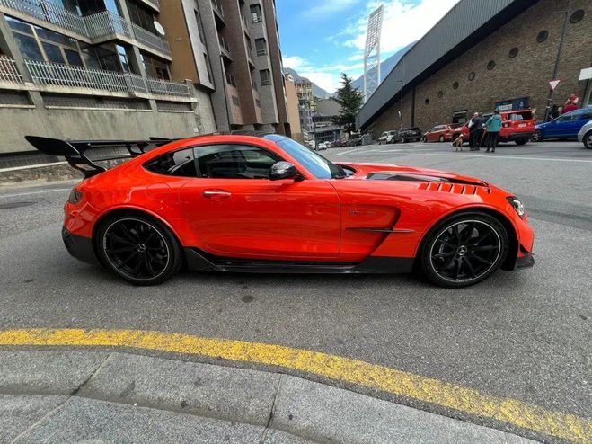 Mercedes Amg GT Black S�ries Taronja de 2021