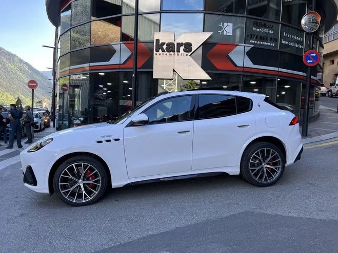 Maserati Grecale Trofeo Blanc de 2022